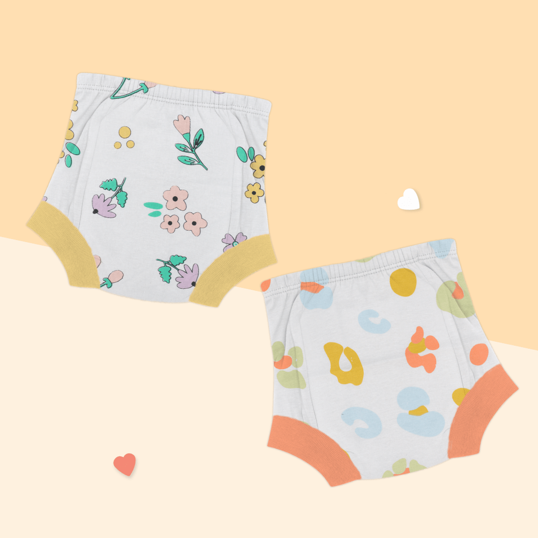 Deerly Grey - Ultra Undies 2.0 - Pack of 2