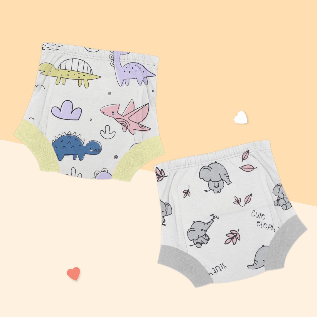 Deerly Grey - Ultra Undies 2.0 - Pack of 2