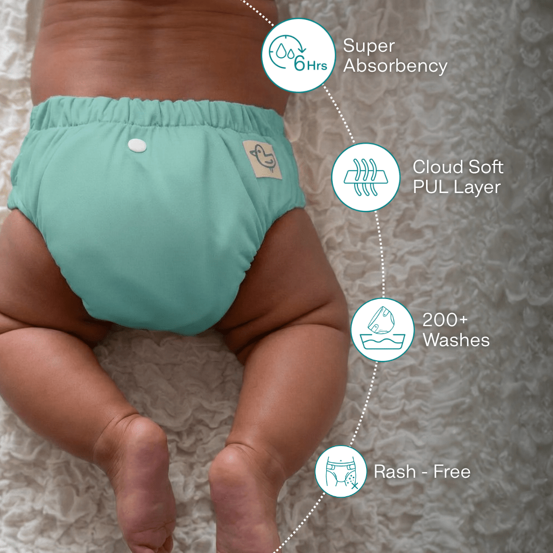 Softsie - Ultra Diaper - Pack of 3