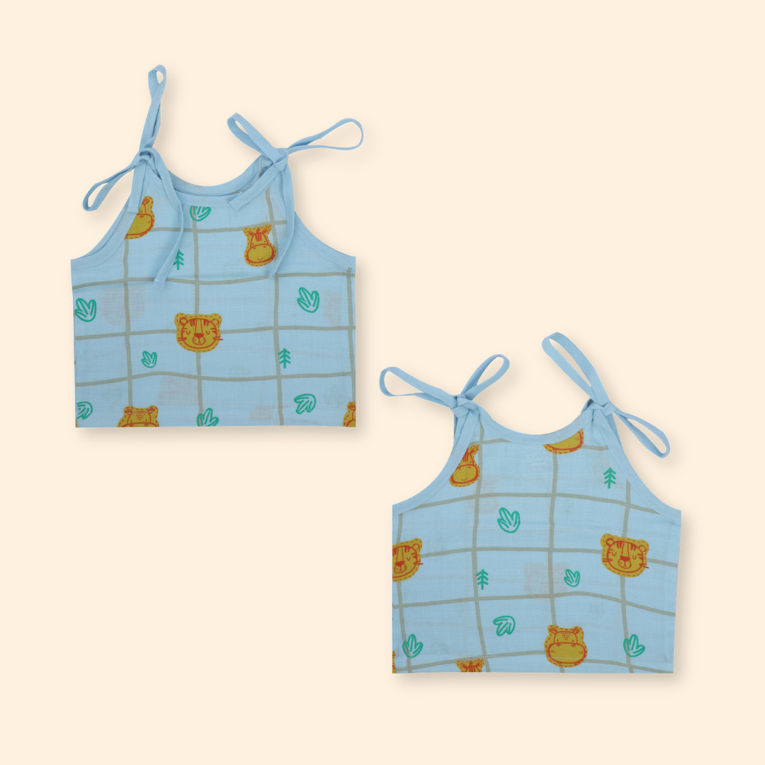 Muslin Knot Jabla Color Edition 2 - Pack of 6