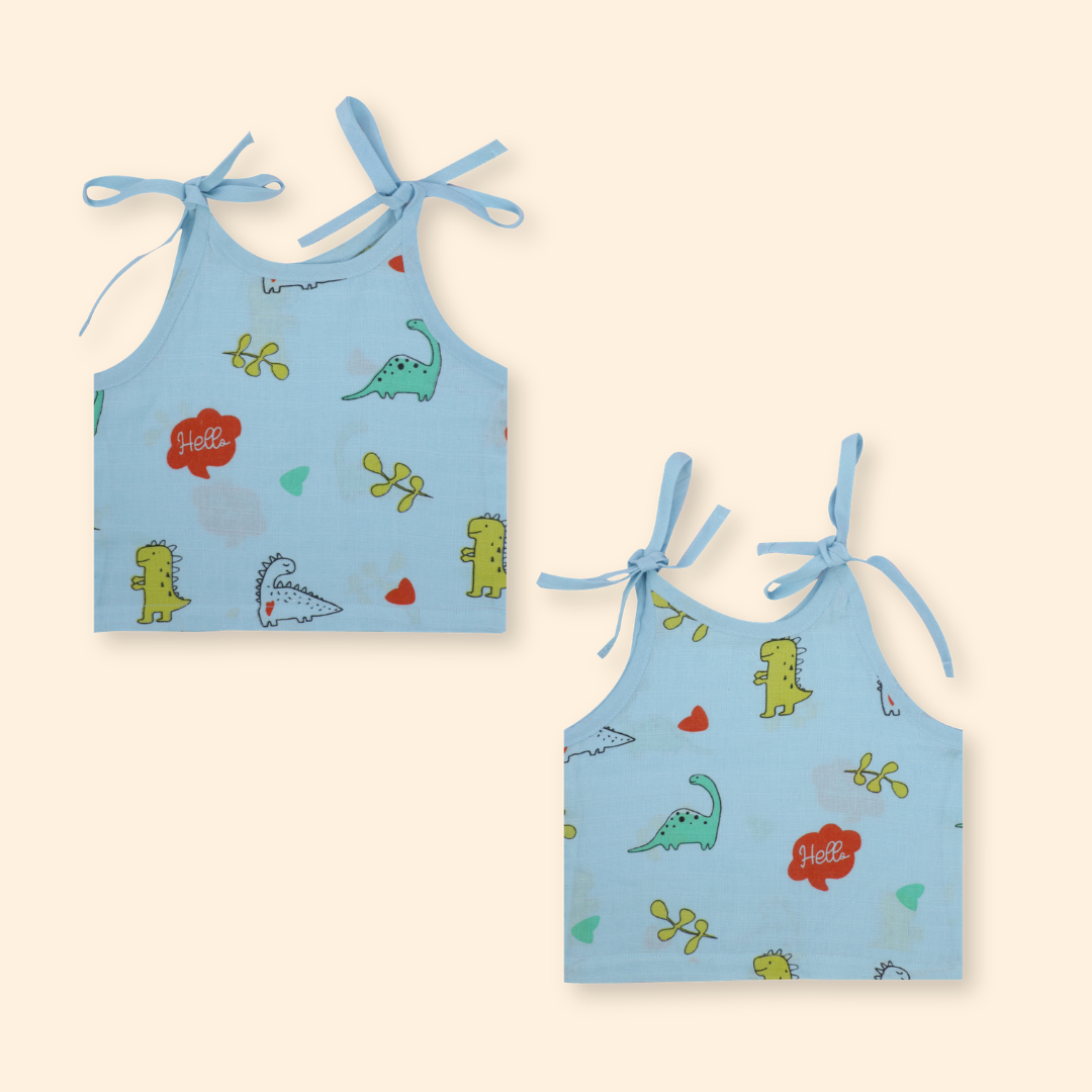 Muslin Knot Jabla Color Edition 2 - Pack of 6