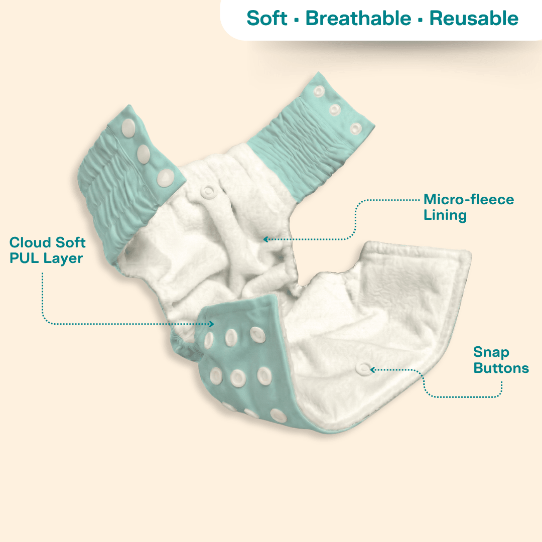 Softsie - Ultra Diaper - Pack of 3