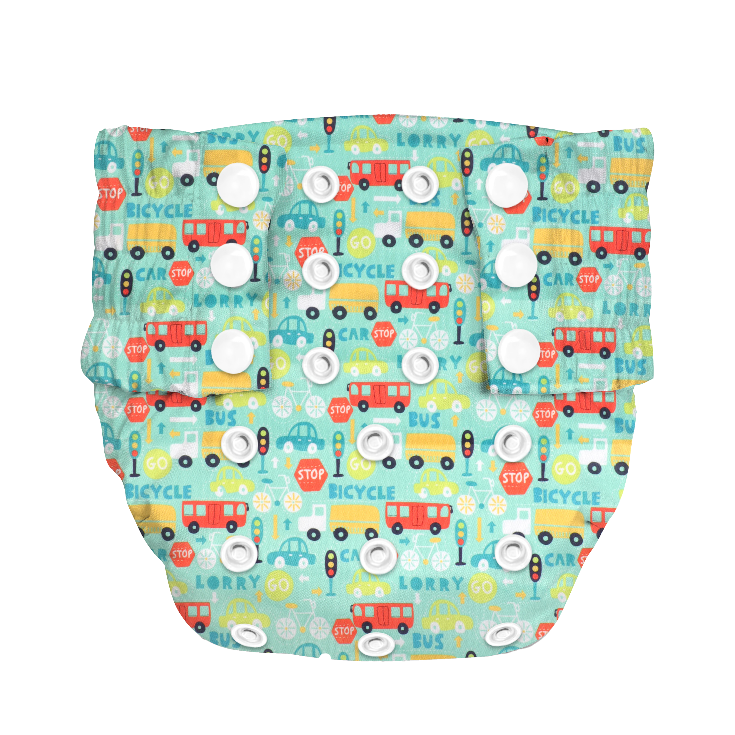 Peach on the bum - Ultra Diaper 2.0