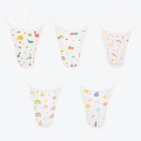 Muslin Nappies Combo Packs