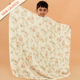 Deer Friend - Crinkled Muslin Bamboo Blanket
