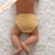 Butter Cream - Newborn Diaper (Cloth)