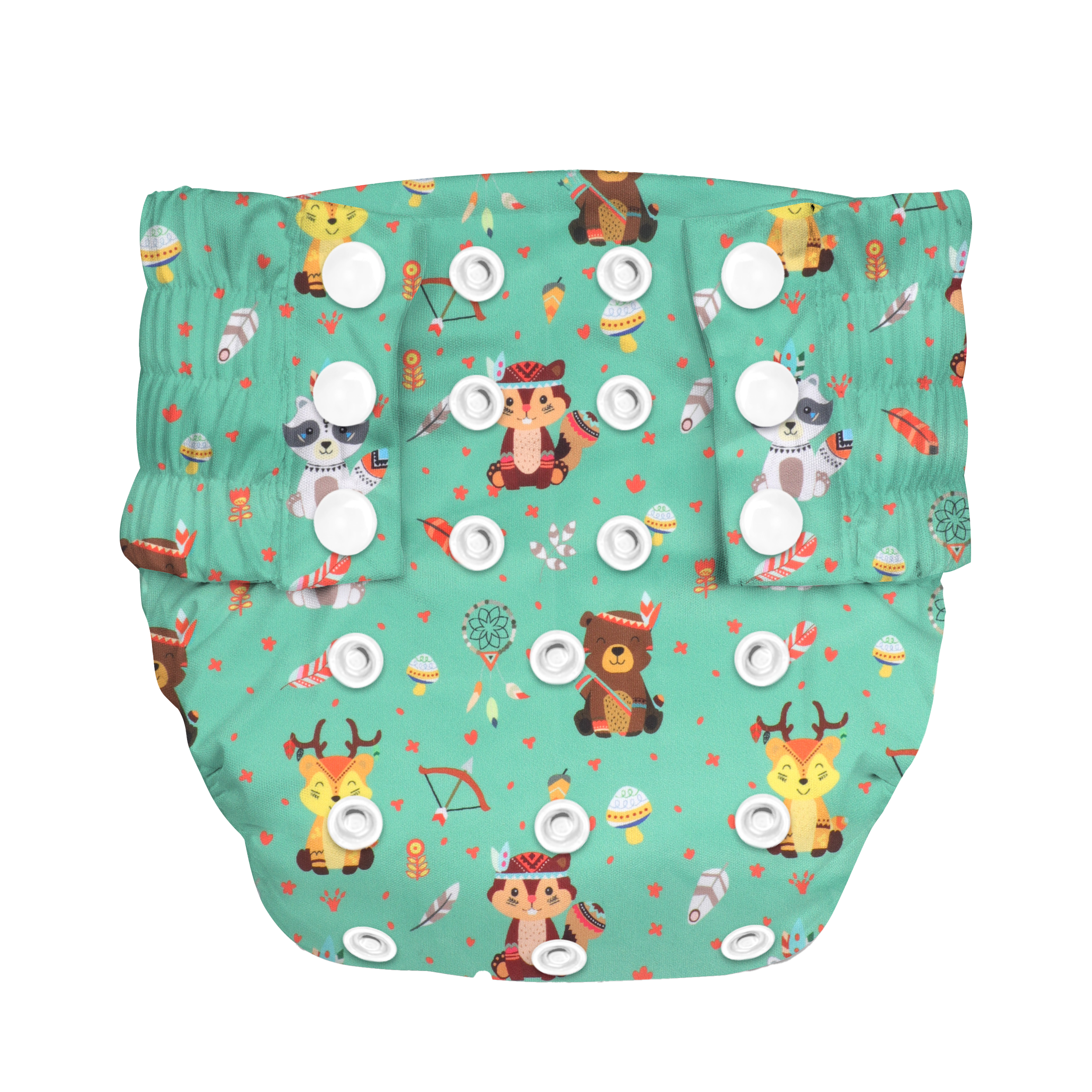 Peach on the bum - Ultra Diaper 2.0
