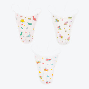 Newborn Muslin Nappies Combo Packs