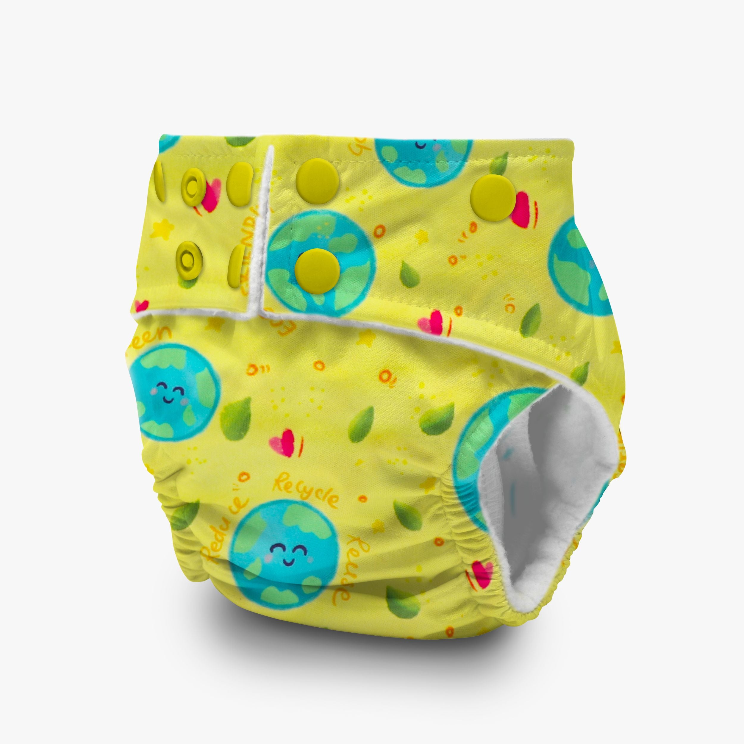 Ultra Diaper - Go Green(6kgs-15kgs)
