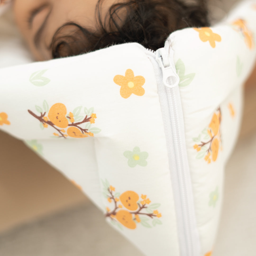 Baby Carry Nest - Peach Baby (upto 4 months)
