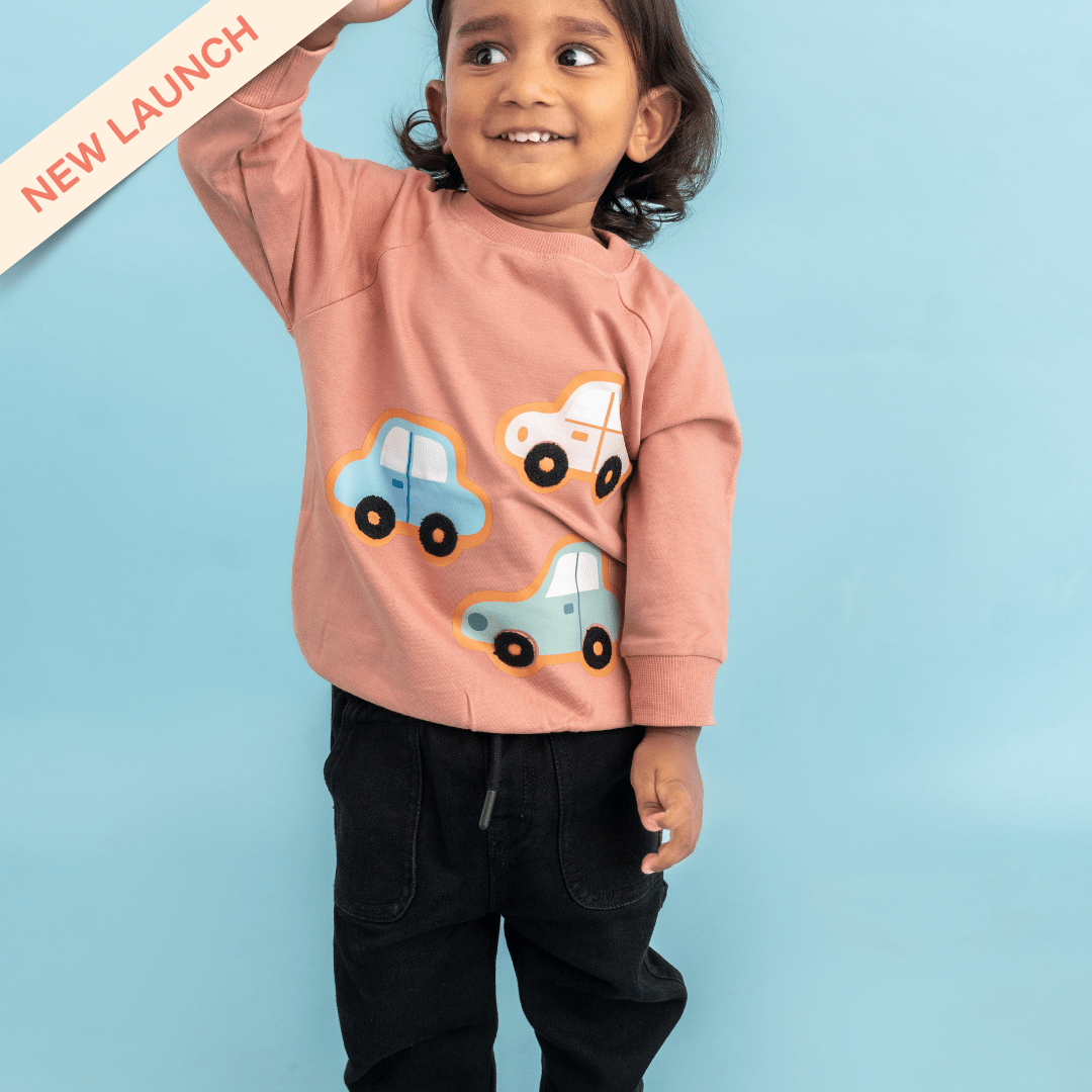 Dino Pals - Sweatshirts for kids