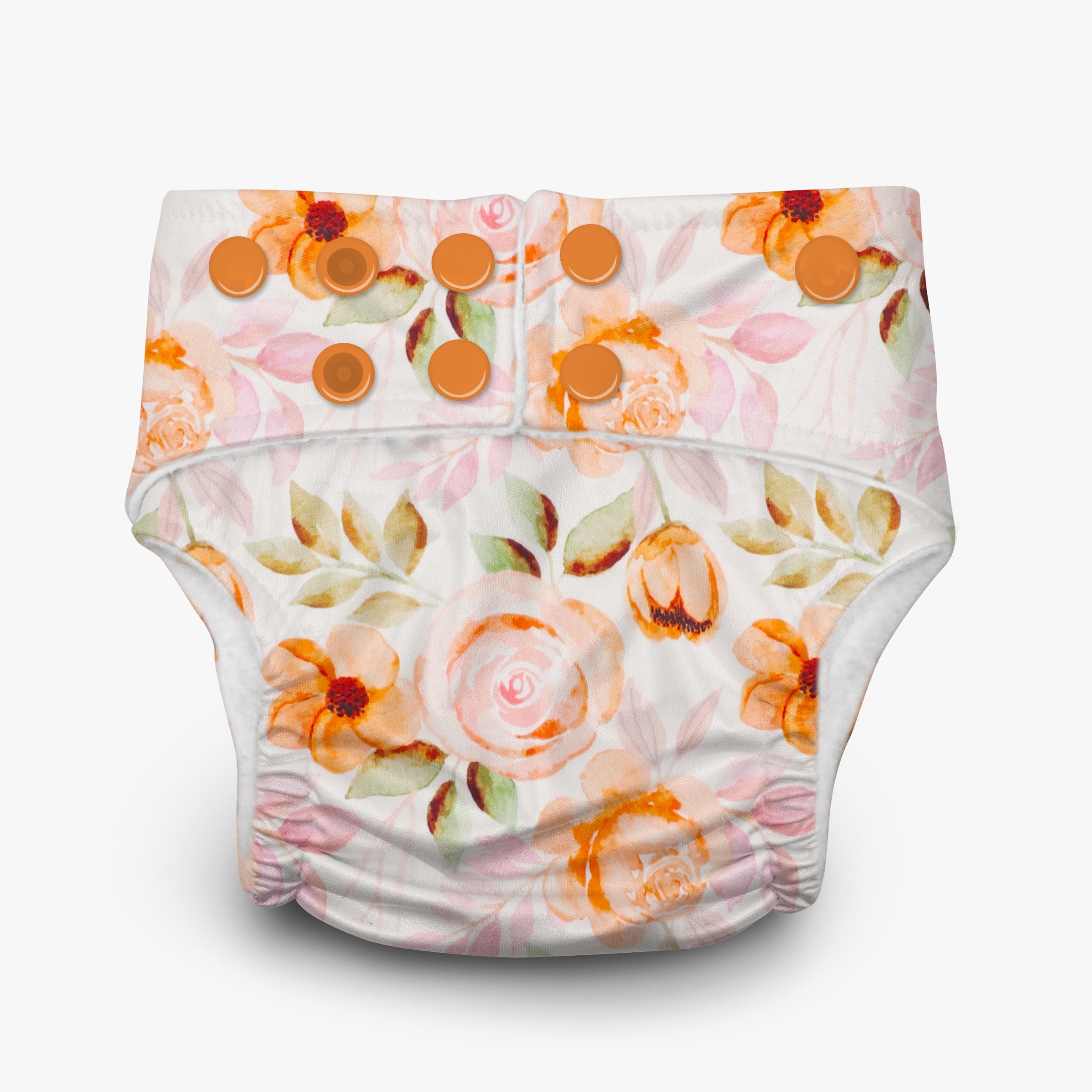 Baby Ultra Diaper - Orange Blossom (6kgs-15kgs)