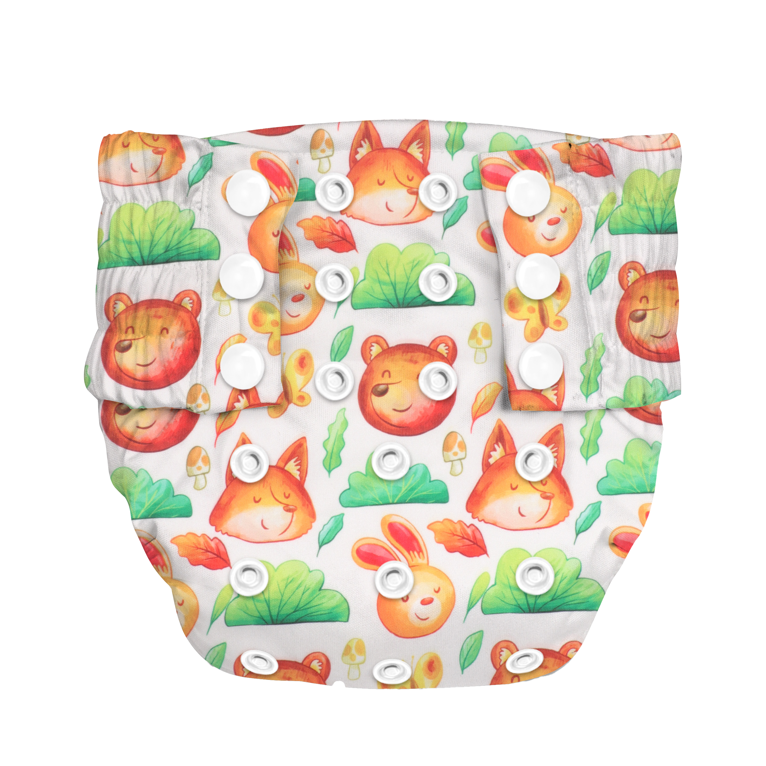Peach on the bum - Ultra Diaper 2.0