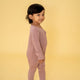 Dusty Rose - Modal Bodysuit
