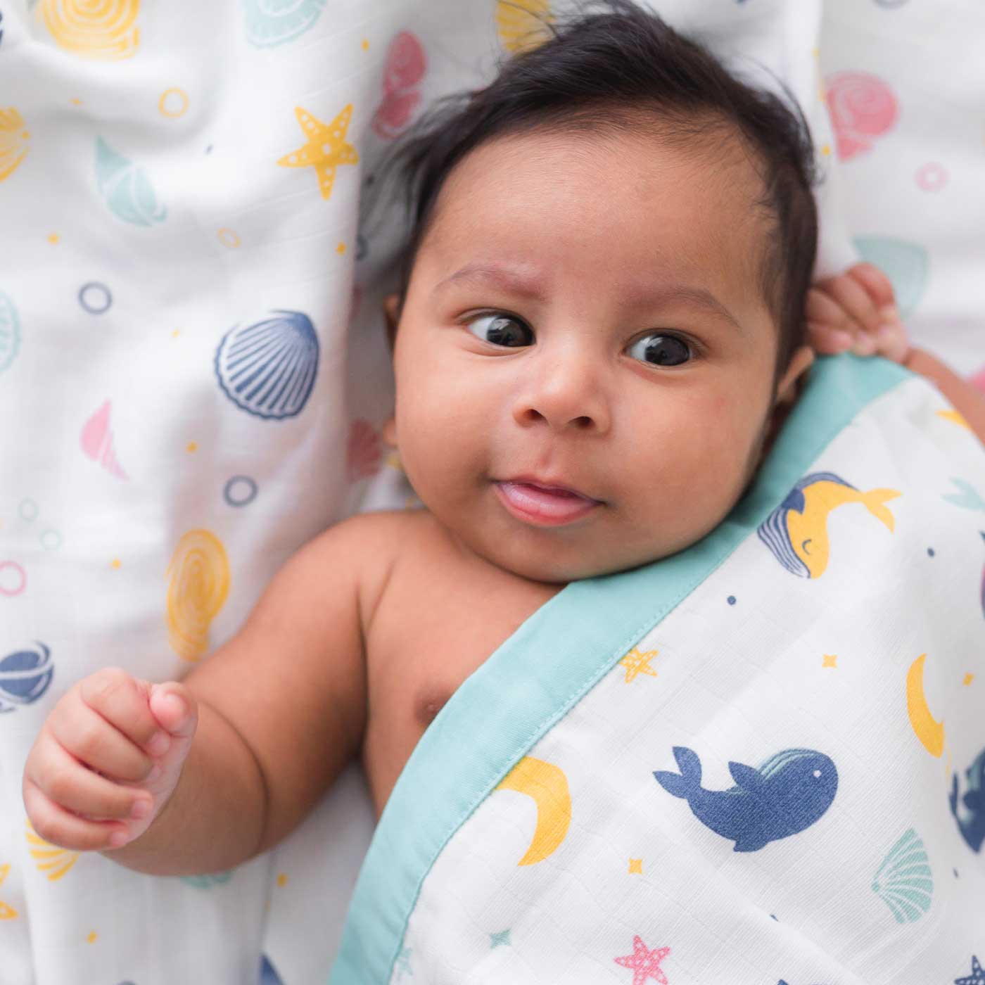 Baby deals cotton quilt