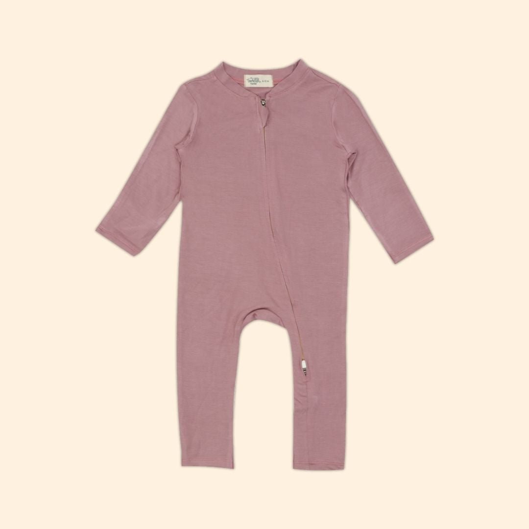 Dusty Rose - Modal Bodysuit