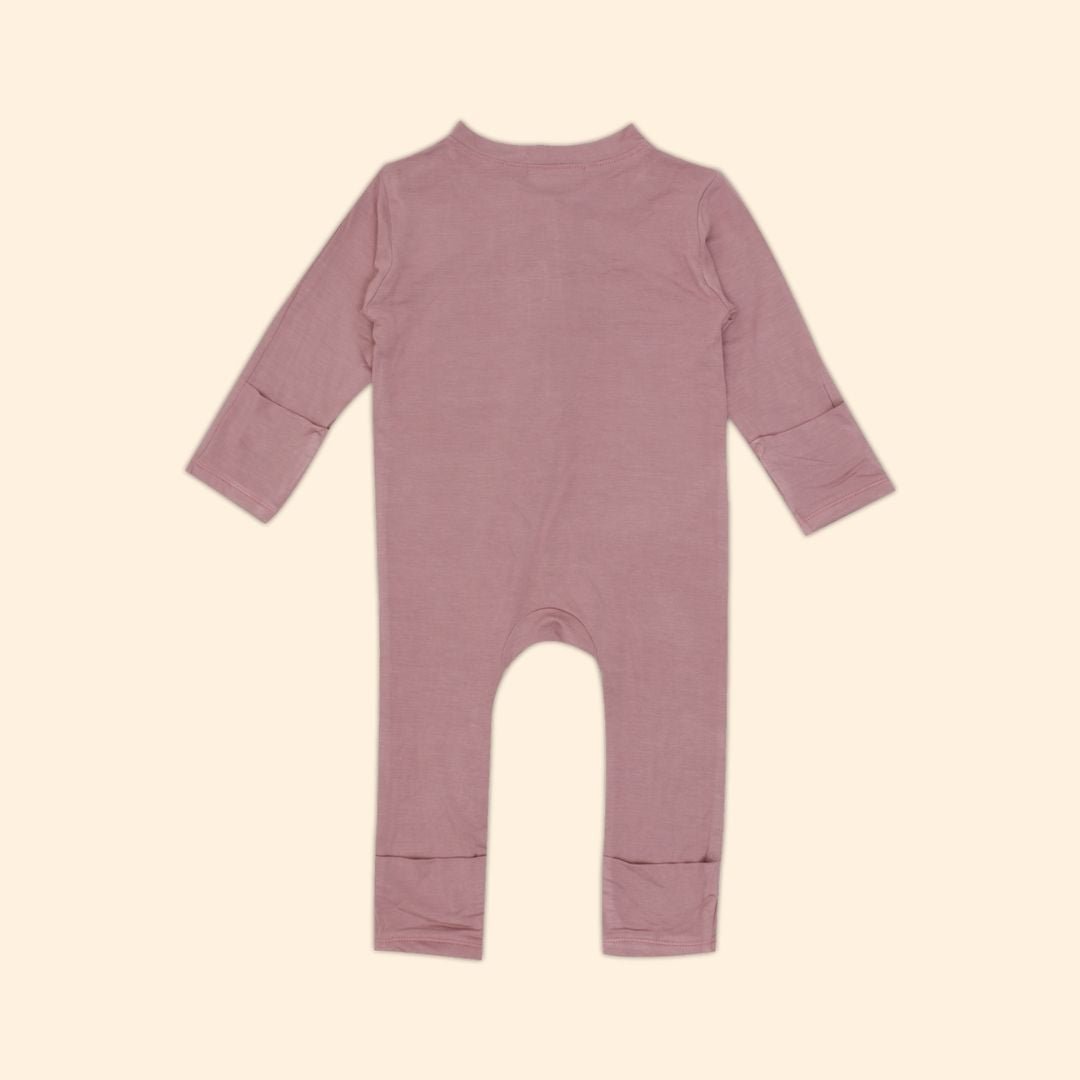 Dusty Rose - Modal Bodysuit