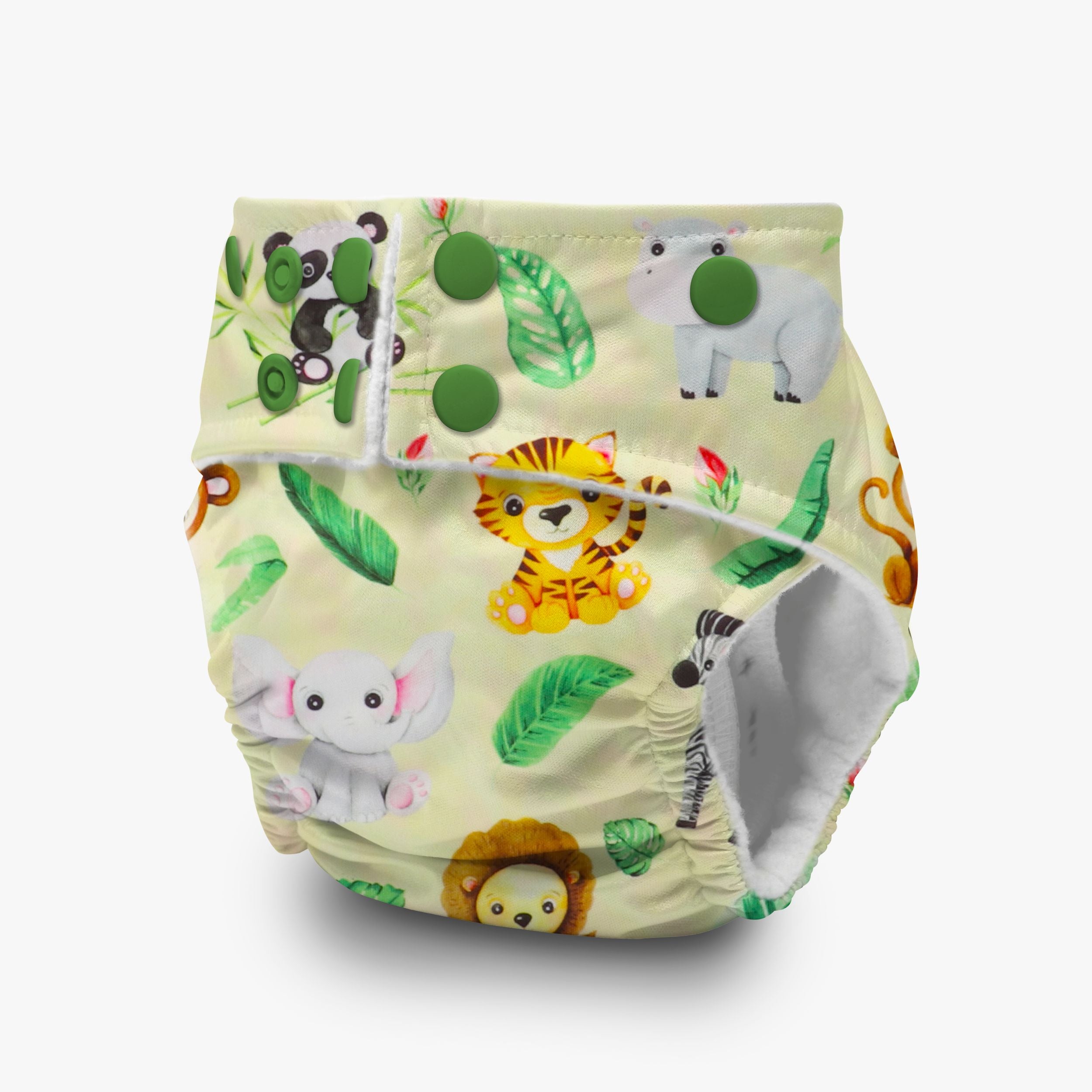 Ultra Diaper - Jungle Safari(6kgs-15kgs)