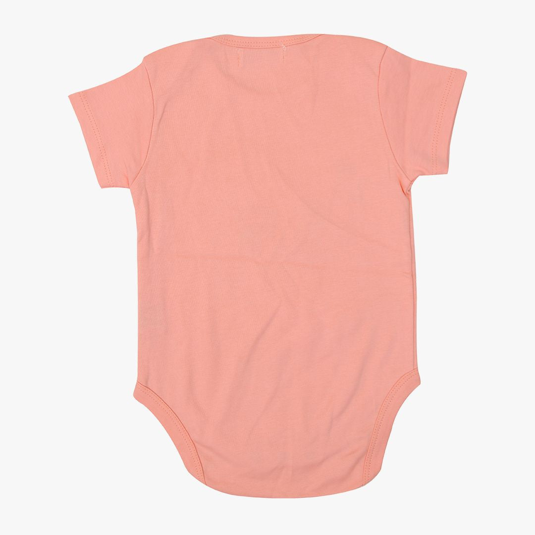 Happy Donut - Cotton Romper for Babies