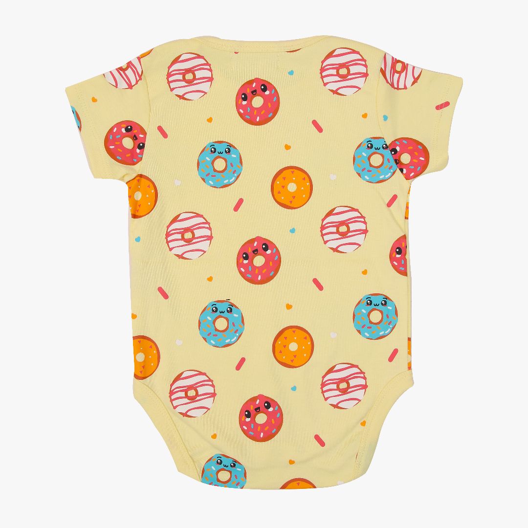 Donut Worry - Rompers (Pack of 2)