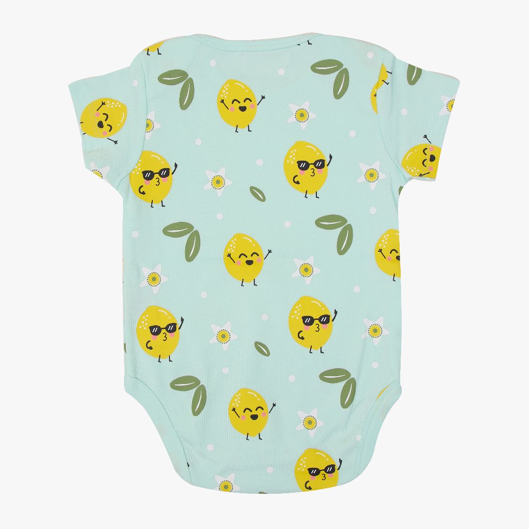 Squeezy Day - Rompers (Pack of 2)