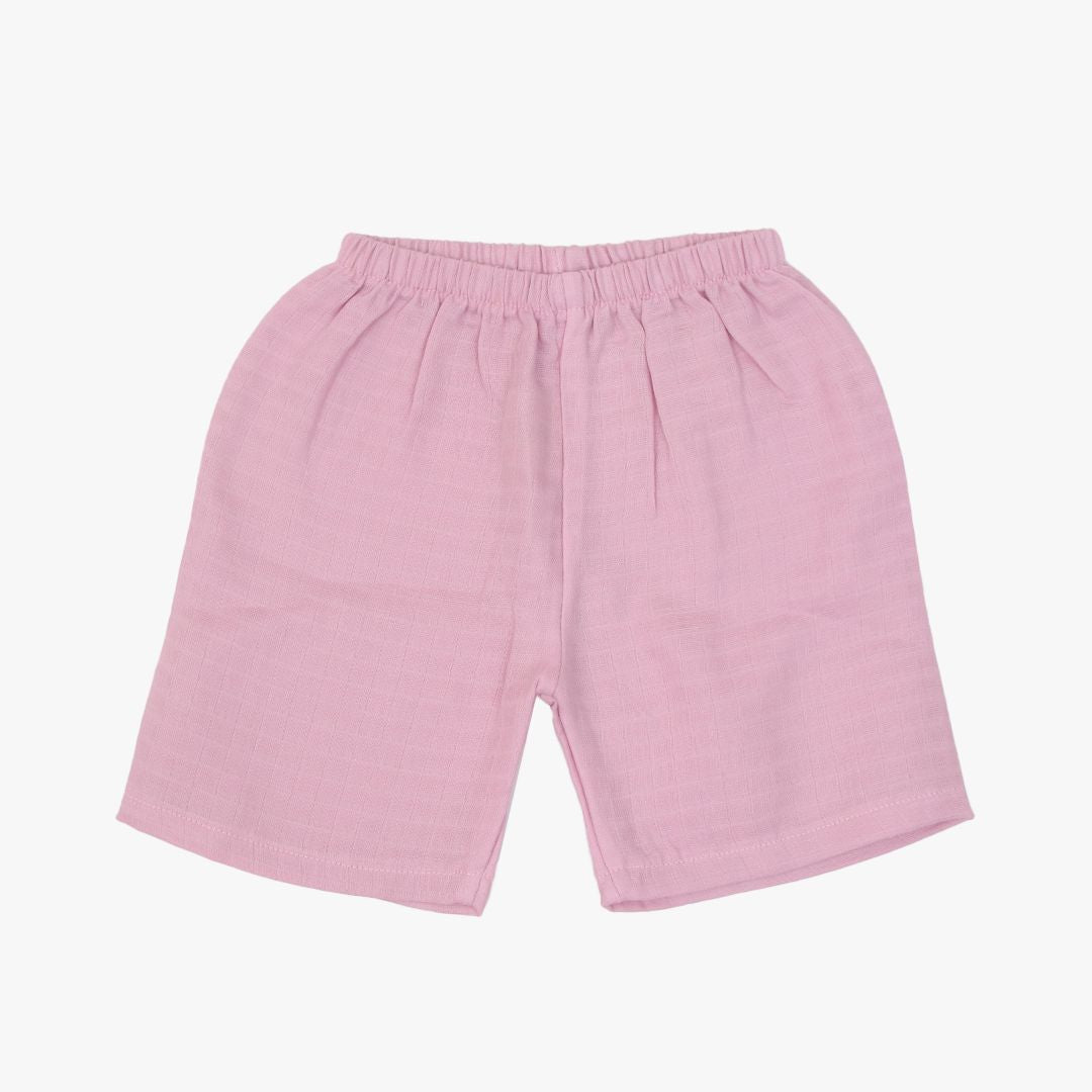 Collared Co-ord sets for kids -  Lilac