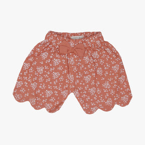 Baby Puffed Co-ord sets for kids Coral