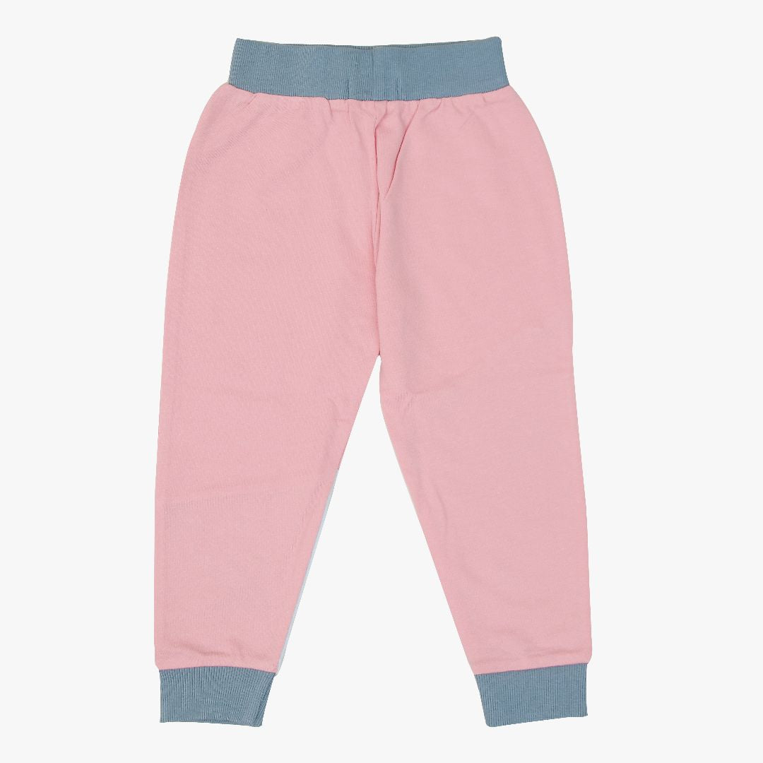 TotWear - Cotton Candy - Sweatshirt and Joggers