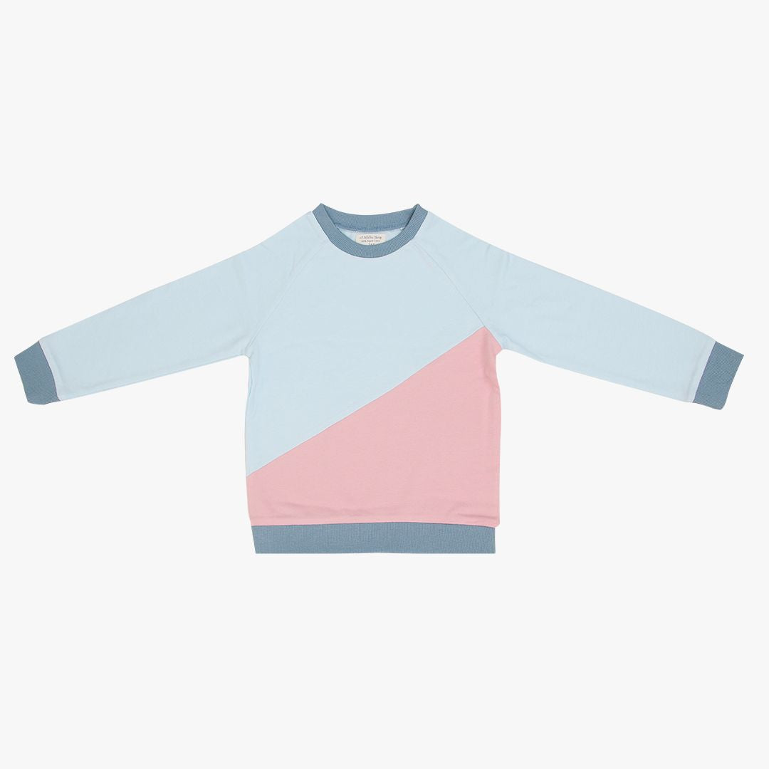 TotWear - Cotton Candy - Sweatshirt and Joggers