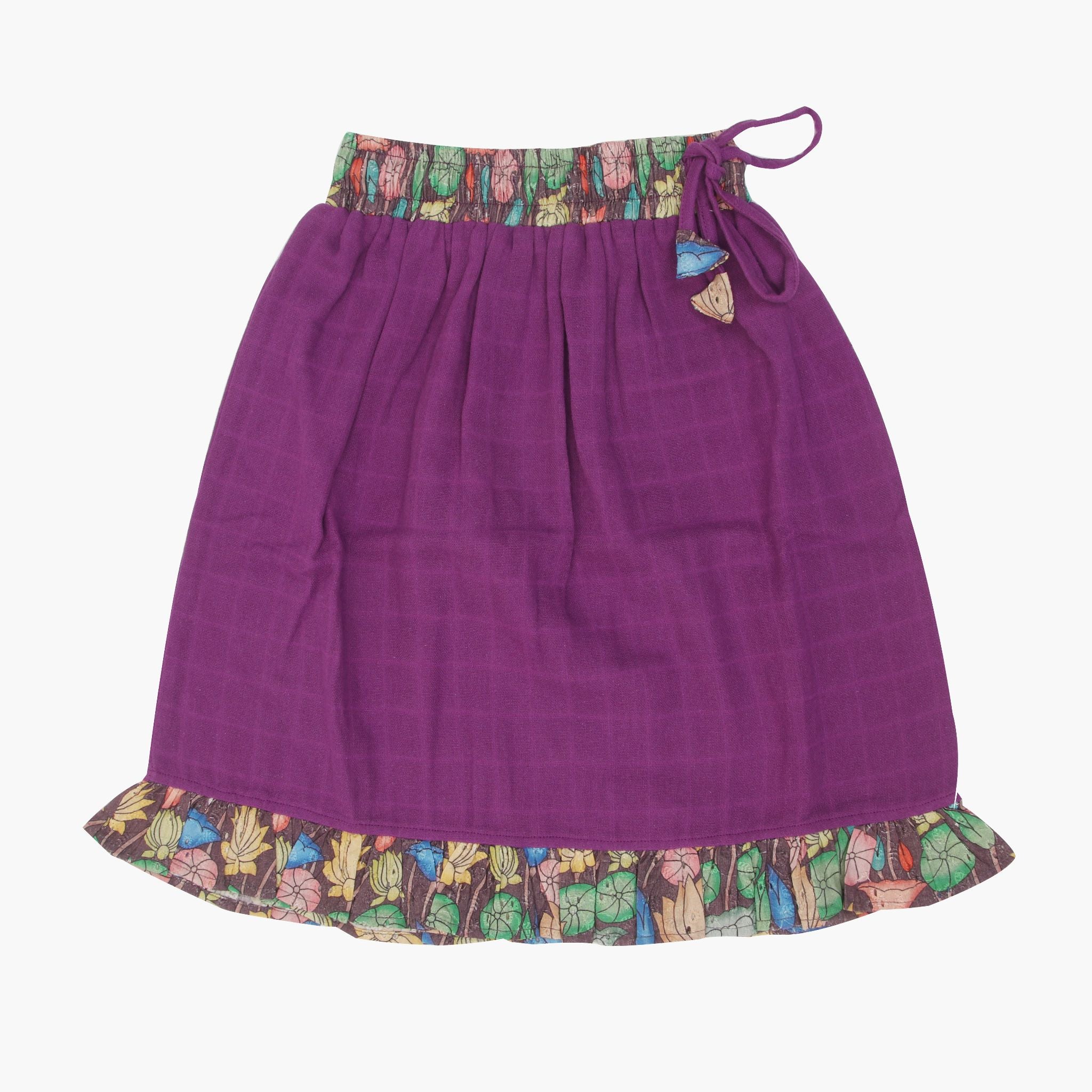 Thara - Top and Skirt