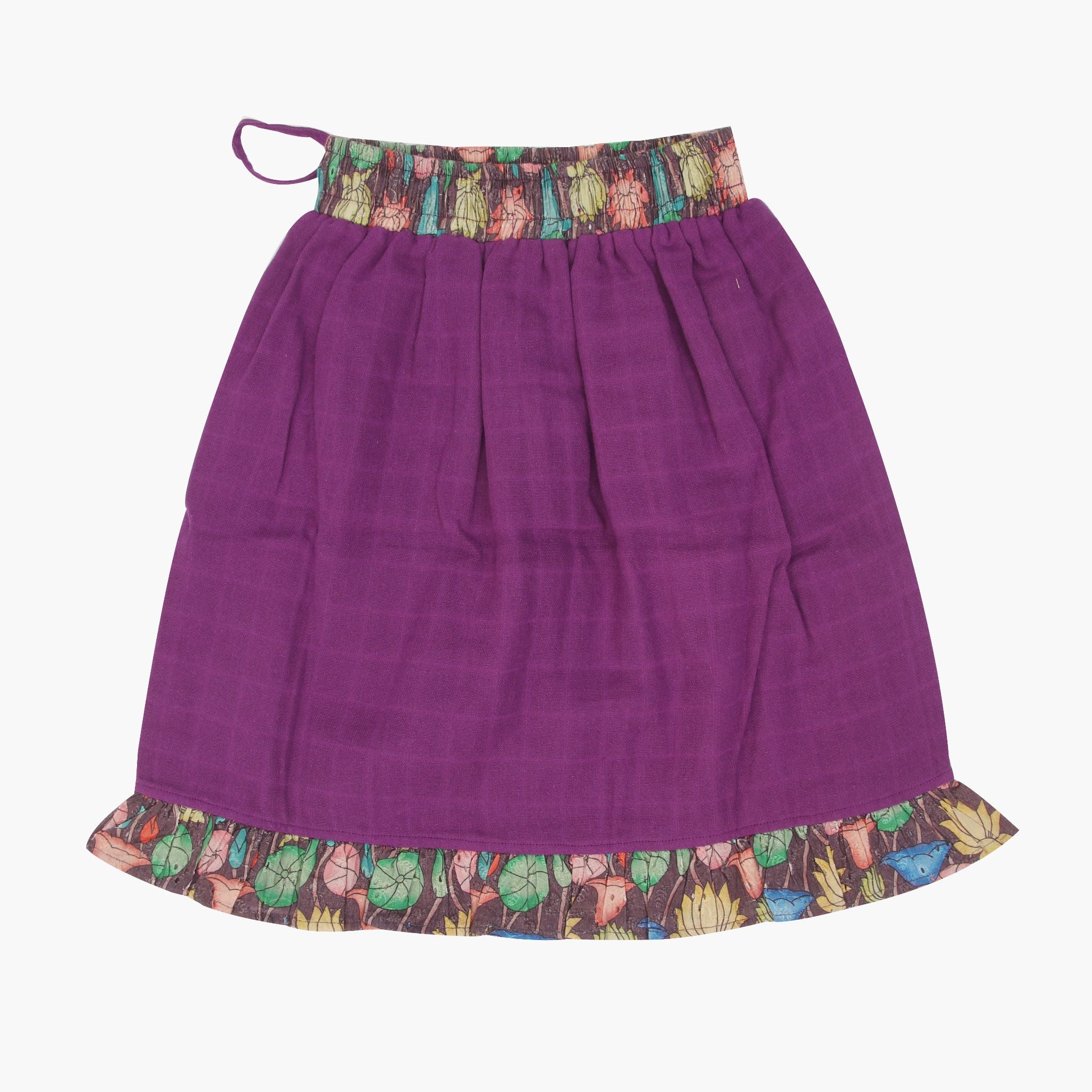 Thara - Top and Skirt