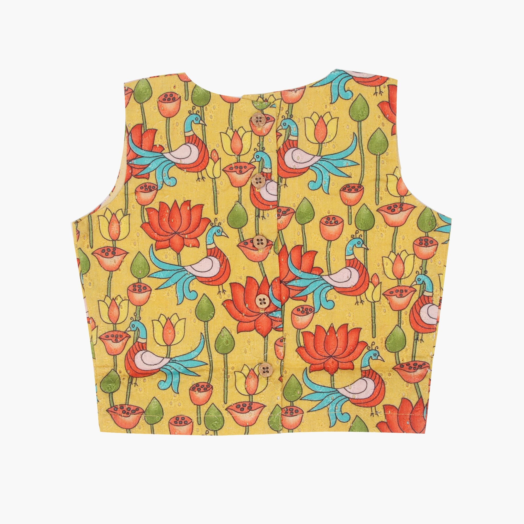 Baby Kushi Top and Skirt for girls 