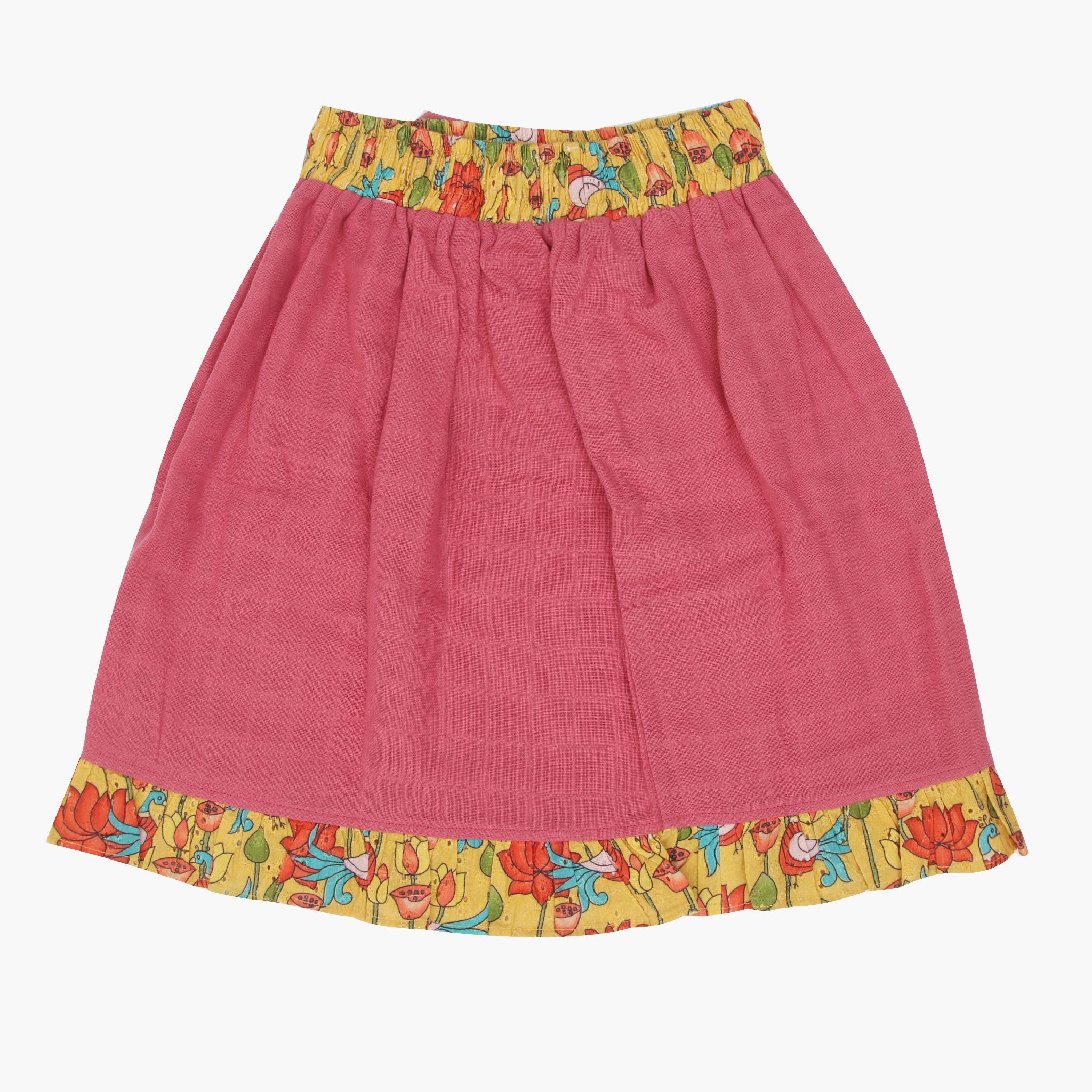Kushi Top and Skirt for girls for Babies 