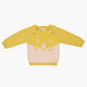 🎁 A Toddler Thing Full Sleeve Sweaters - 4-5 Y / Sunny Bear