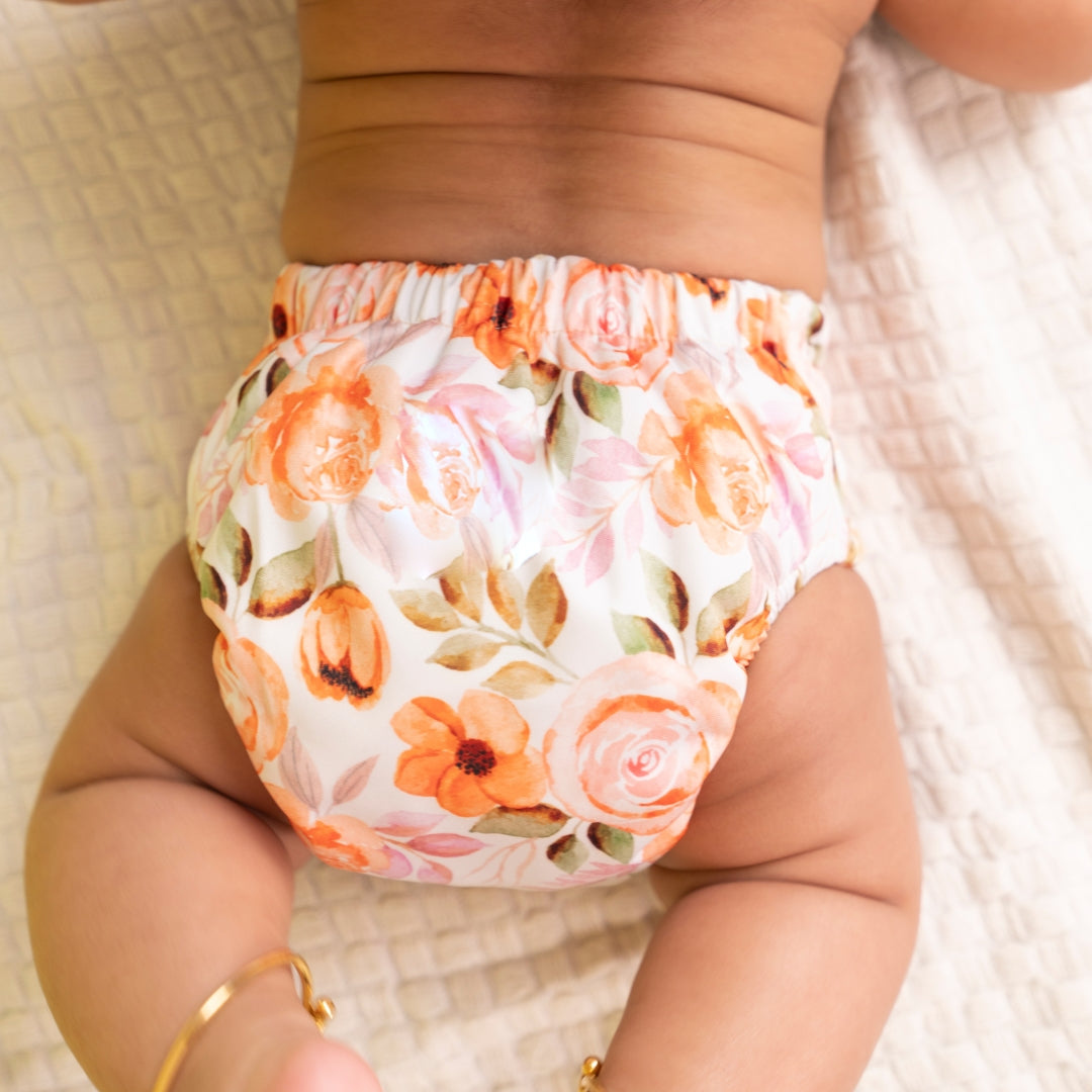 Peach on the bum - Ultra Diaper 2.0