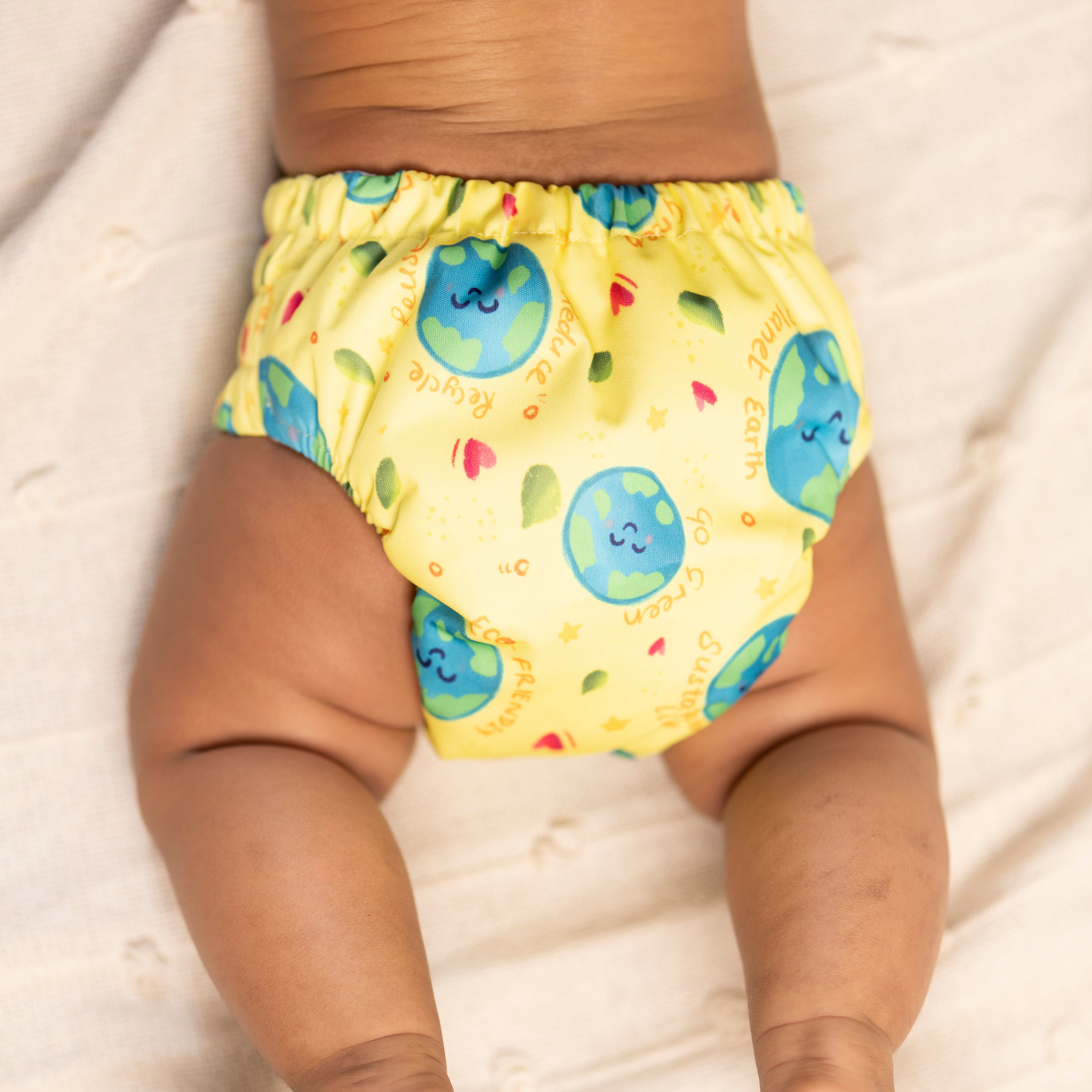Go Green - Ultra Diaper 2.0