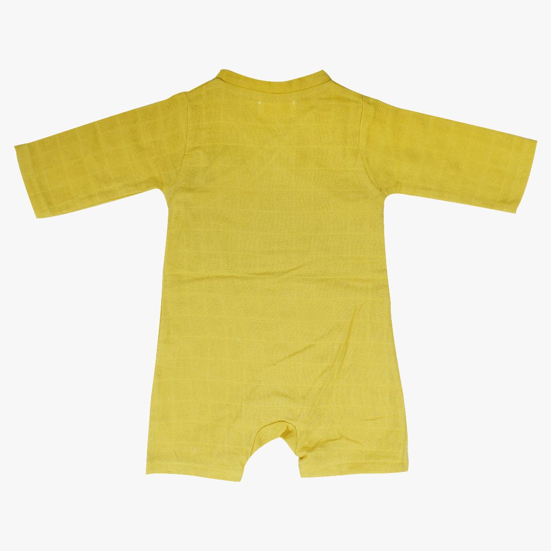 Giffy Giraffe - Full Sleeve Jumpsuit