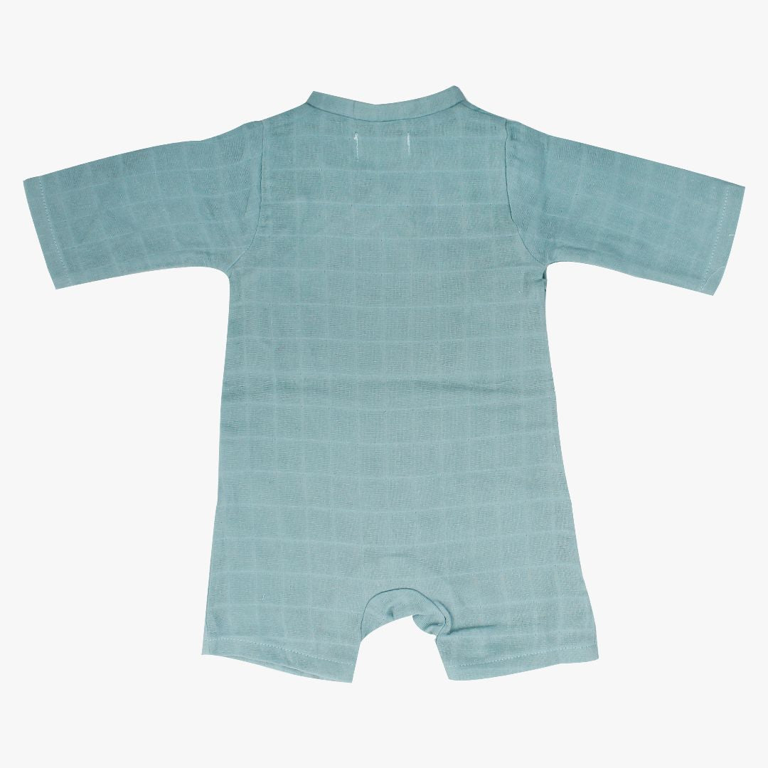 Blue Whale - Full Sleeve Jumpsuit