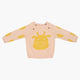 🎁 A Toddler Thing Full Sleeve Sweaters - 4-5 Y / Gentle Giraffe