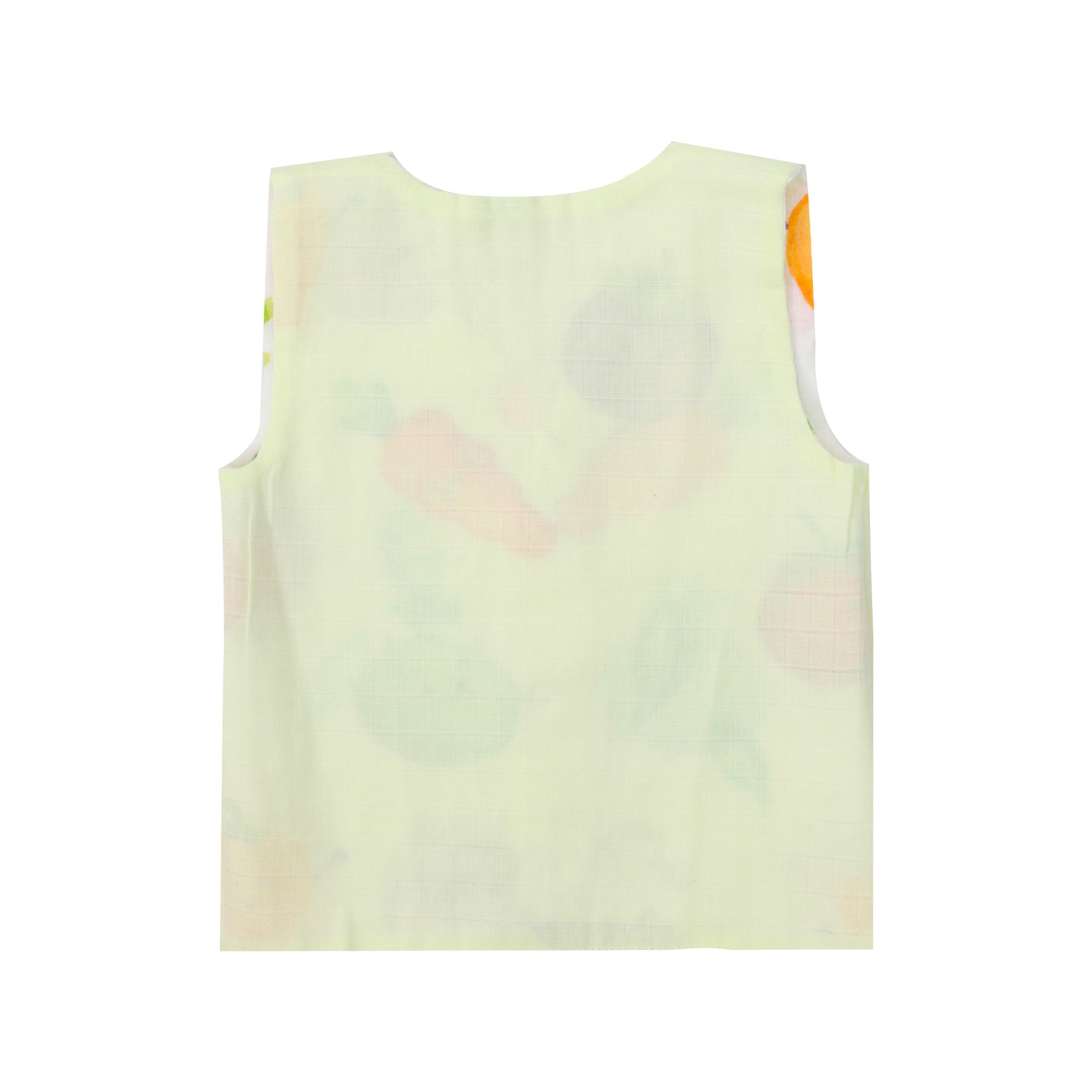 Barneys Bridge - Reversible Muslin Jabla (Pack of 2)
