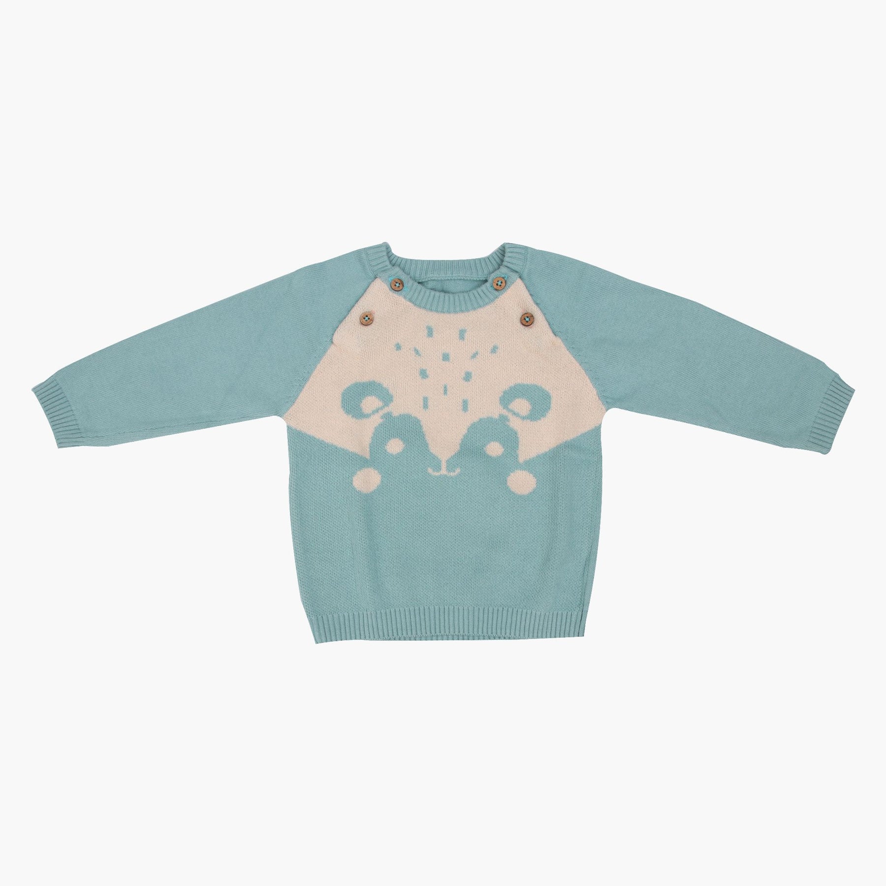 A Toddler Thing Full Sleeve Sweaters