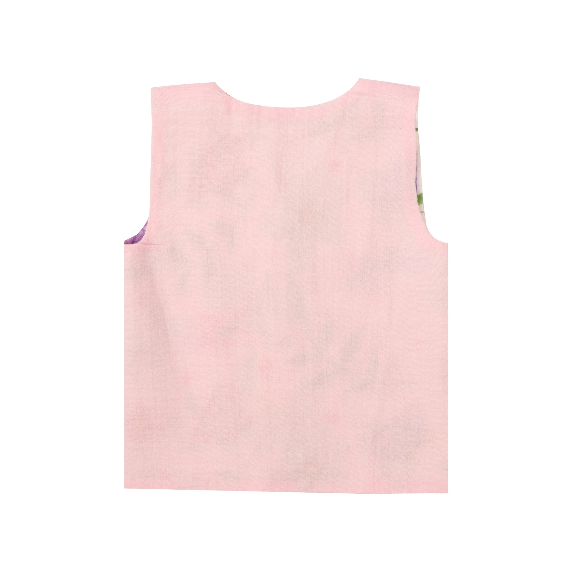 London Bridge - Reversible Muslin Jabla (Pack of 1)