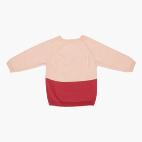 Baby Merry Deer Full Sleeve Sweater 