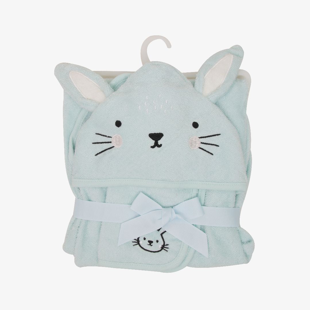 Hooded Terry Towels for Babies and Kids