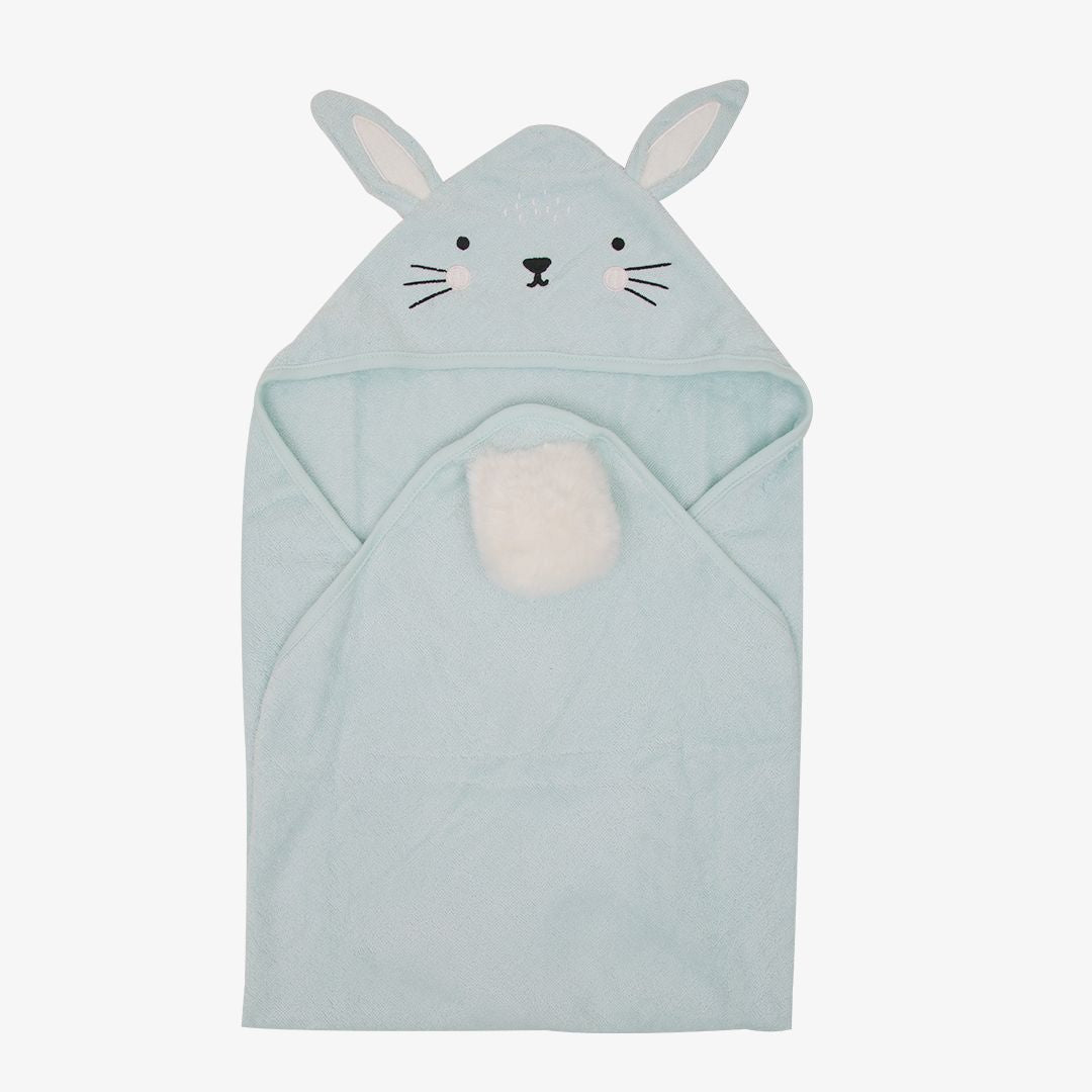 Hooded Terry Towels for Babies and Kids