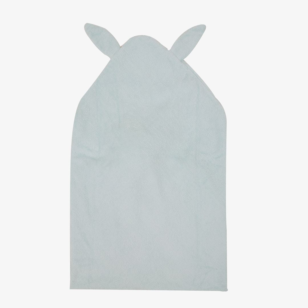 Hooded Terry Towels for Babies and Kids