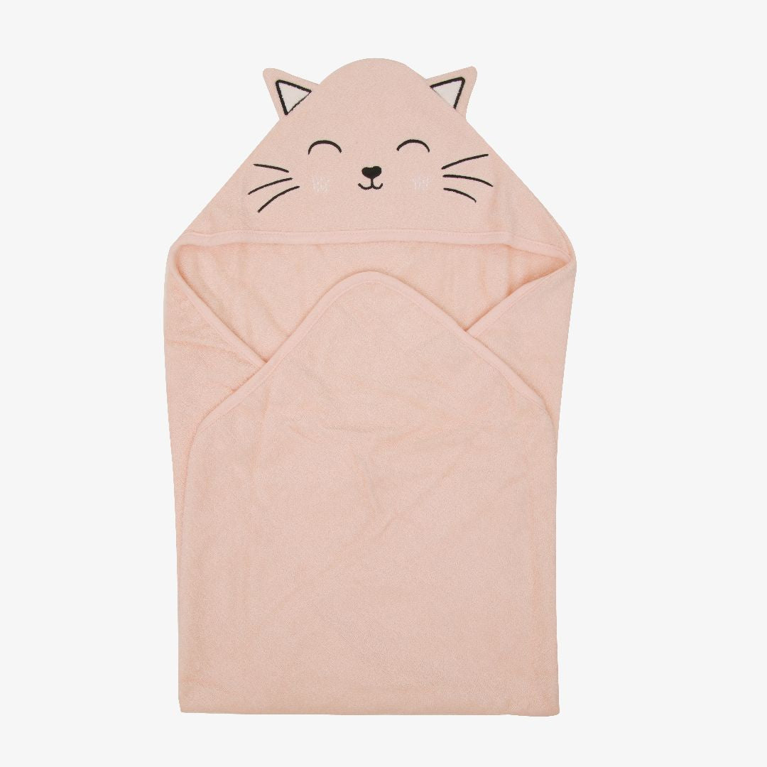 Hooded Terry Towels for Babies and Kids