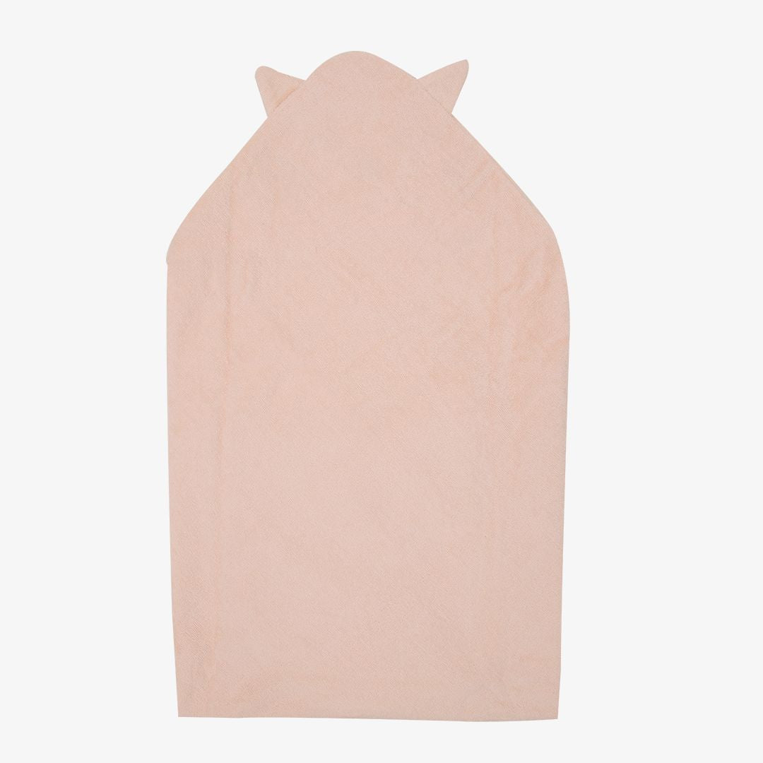 Hooded Terry Towels for Babies and Kids