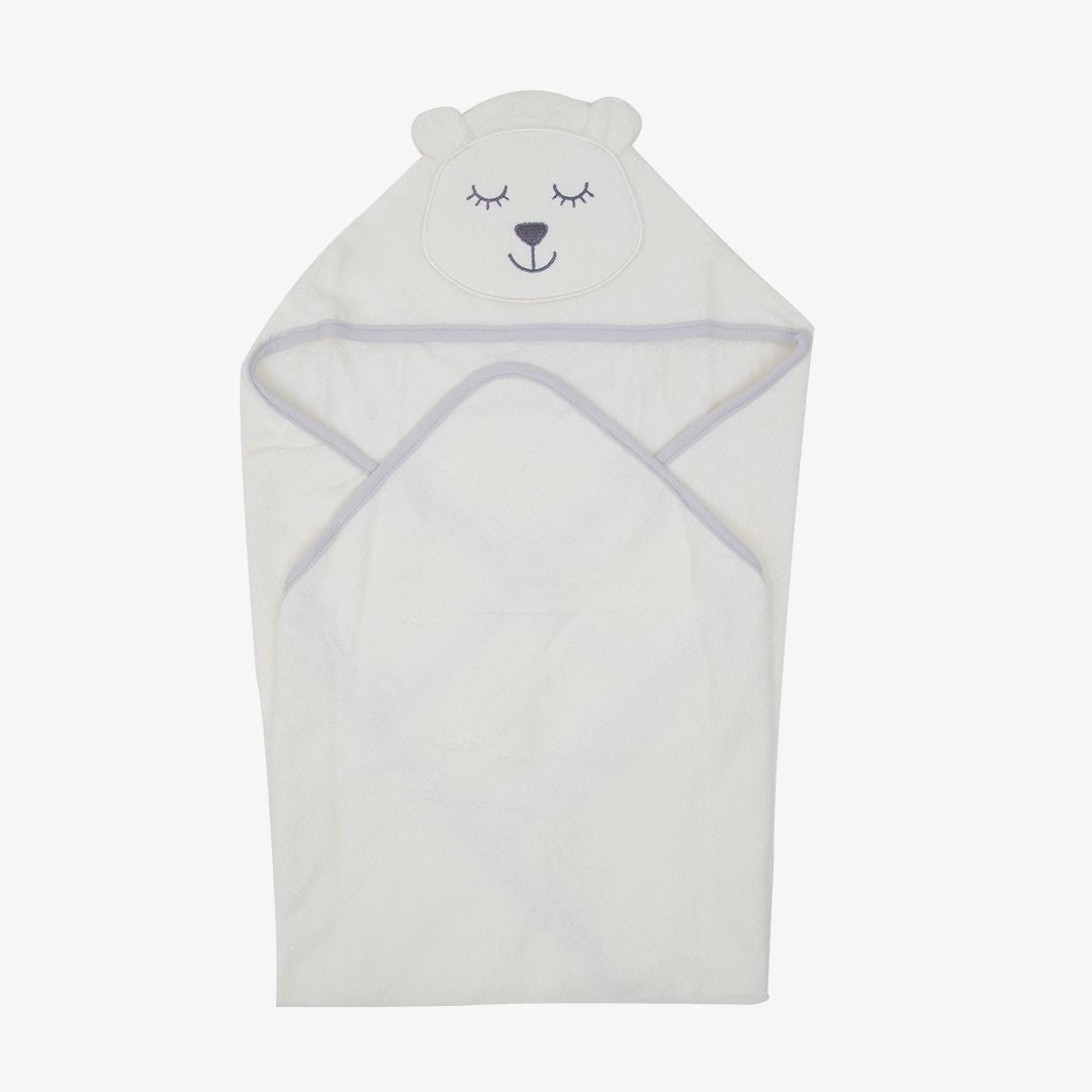 Hooded Terry Towels for Babies and Kids