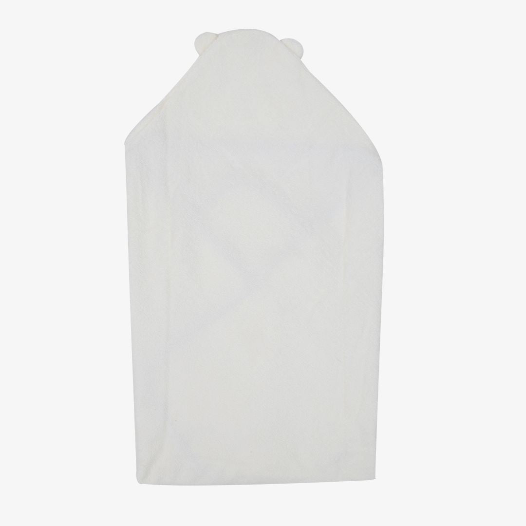 Hooded Terry Towels for Babies and Kids